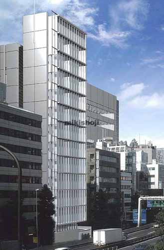 渋谷スクエアＢ 外観