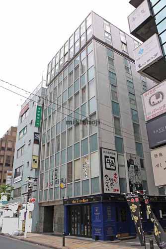 ＴＫＫ第２新橋ビル 外観