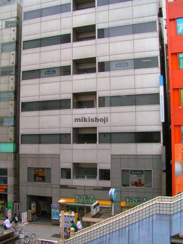 上野ＯＲＡＧＡビル 外観