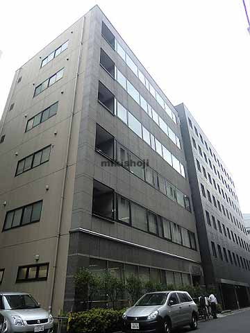 ＮＴ日本橋ビル 外観