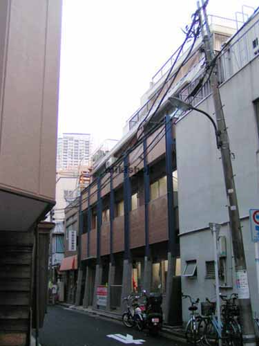 新正堂第２ビル 外観