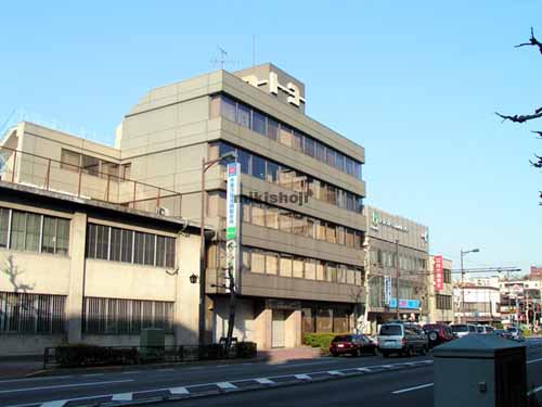 東洋ライス東日本支店ビル 外観