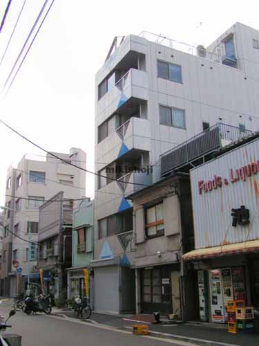 キヨシビル 外観