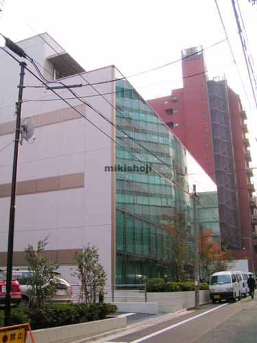 ＫＤＸ渋谷南平台ビル 外観