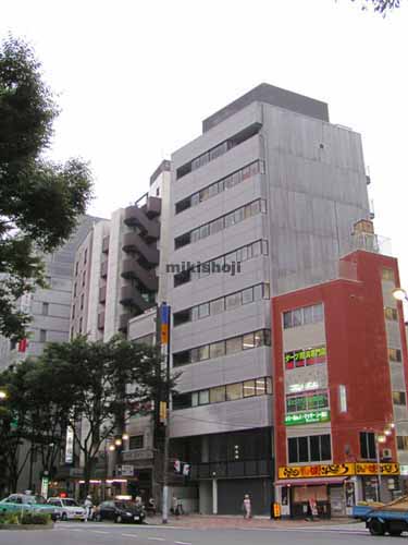 新宿Ｏ・Ｔビル 外観