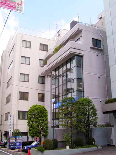 九段藤山ビル 外観