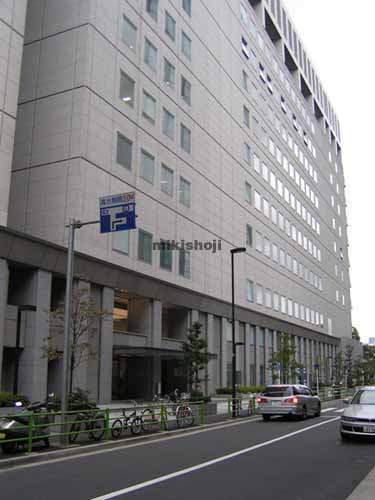 東京ダイヤビルディング３号館別館 外観