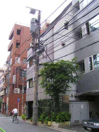 カーサドゥドュオパン（兼松ビル） 外観