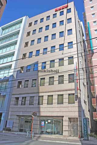 岡地茅場町ビル 外観