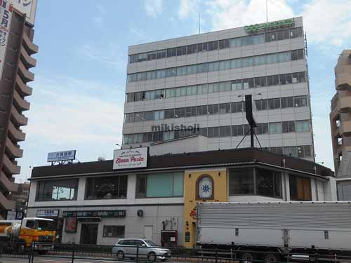 大鳥居京急第一ビル 外観