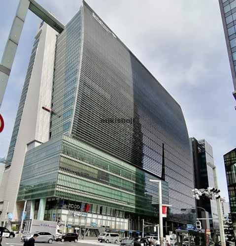 日本橋一丁目三井ビルディング 外観