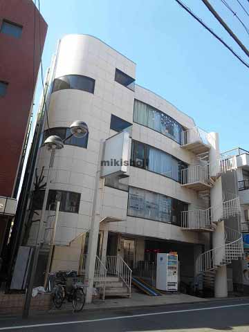 ダイアン目黒ビル（仮称） 外観