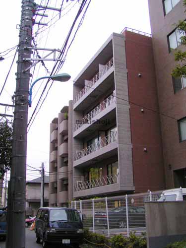 ランザンＡＹビルディング 外観