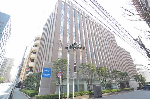 九段ファーストプレイス 外観