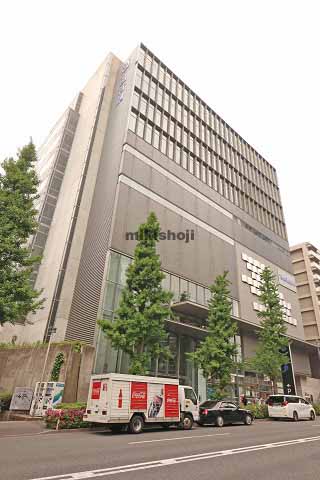 田村駒東京本社ビル 外観