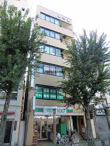 春木家ビル 外観