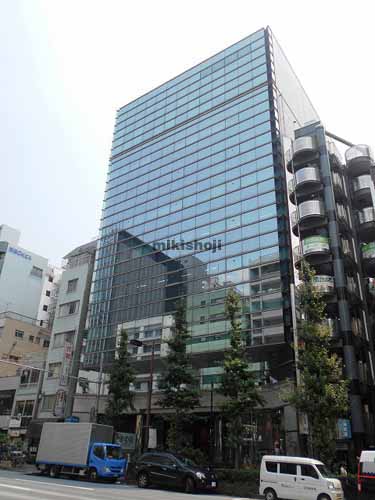 自転車総合ビル 外観