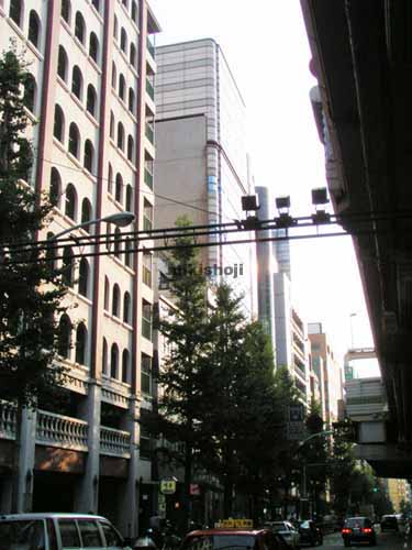 サイビルディング 外観