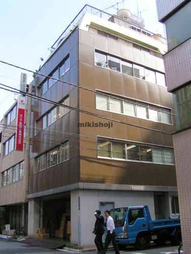 ＺＳ小舟町ビル 外観