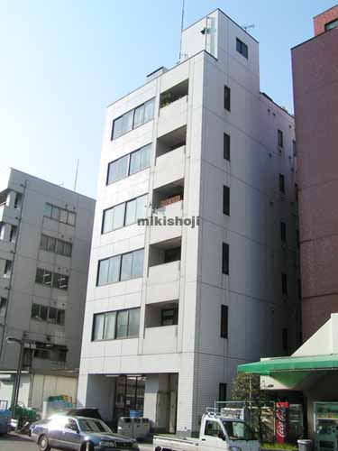 東海ビル 外観