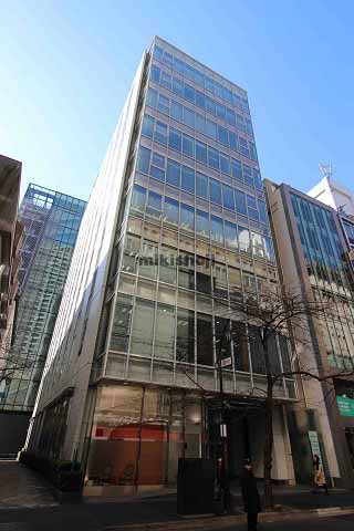 日本橋さくら通りビル 外観