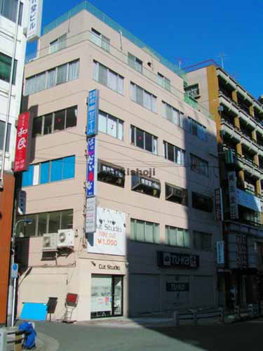 河内ビル 外観
