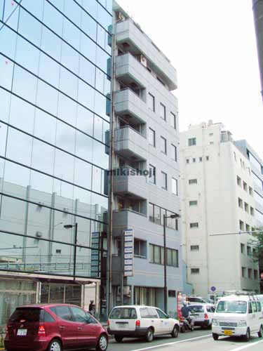 三恵中田ビル 外観