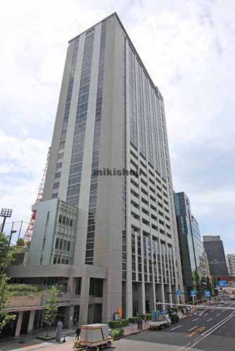 オランダヒルズ森タワー 外観