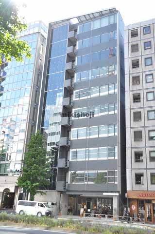 神谷町麻布台ビル 外観