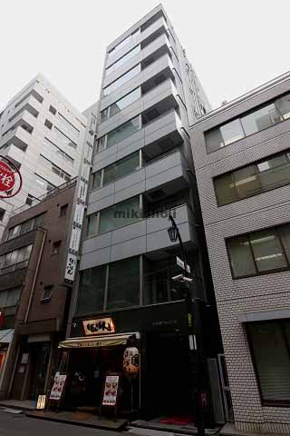 日本橋アルガビル 外観