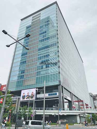 秋葉原ＵＤＸ 外観