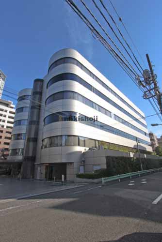 東急池尻大橋ビル 外観