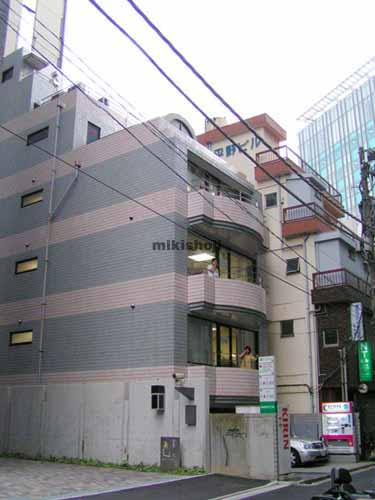 渋谷ＮＴビル 外観