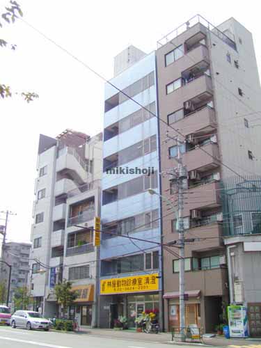 Ｔ・ＣＳビル 外観