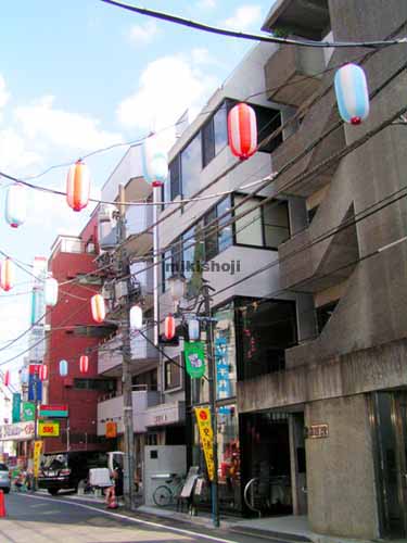 Ｔ’ｓ　ＰＬＡＣＥビル 外観