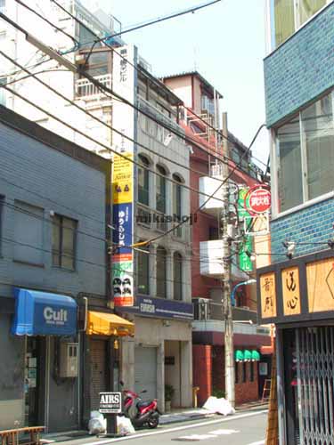 第１歯朶ビル 外観