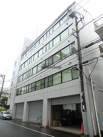 佐賀町ビル第二別館 外観