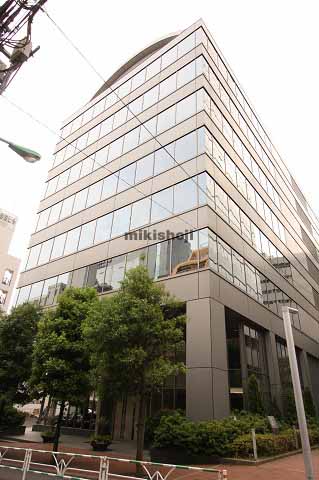 渋谷インフォスウィング 外観