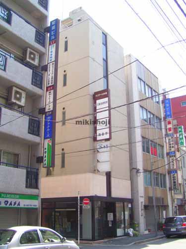 ヴィラアート日本橋 外観