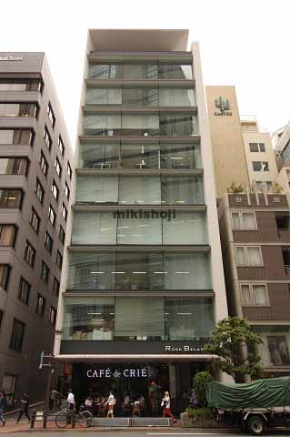 ロックビレイ 外観