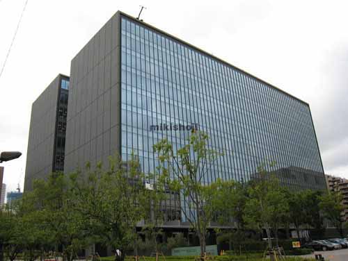 ＮＢＦ豊洲キャナルフロント 外観