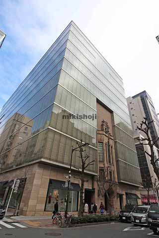 交詢ビルヂング 外観