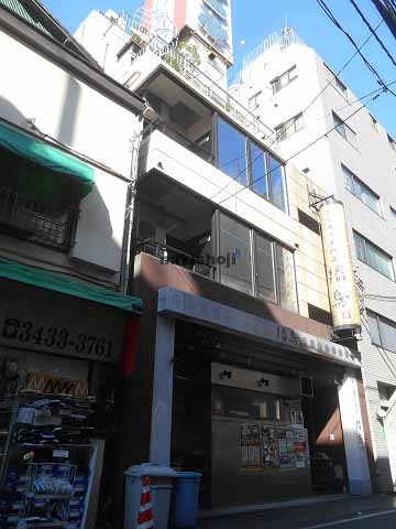 十一屋第一ビル 外観