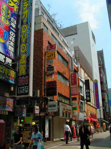 第４山田ビル 外観