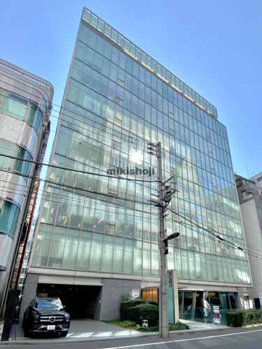 ビュレックス麹町 外観