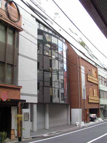 九段サウスビル 外観