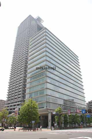 トルナーレ日本橋浜町 外観