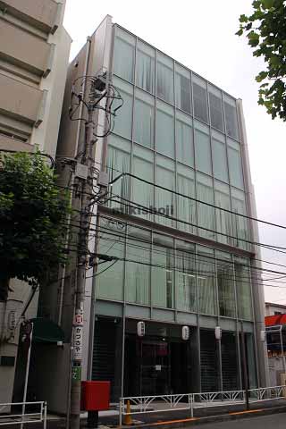 Ｄａｉｗａ代官山ビル 外観