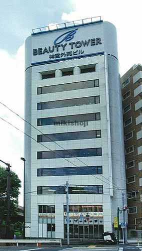 神宮外苑ビル 外観