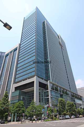 東京ビルディング 外観